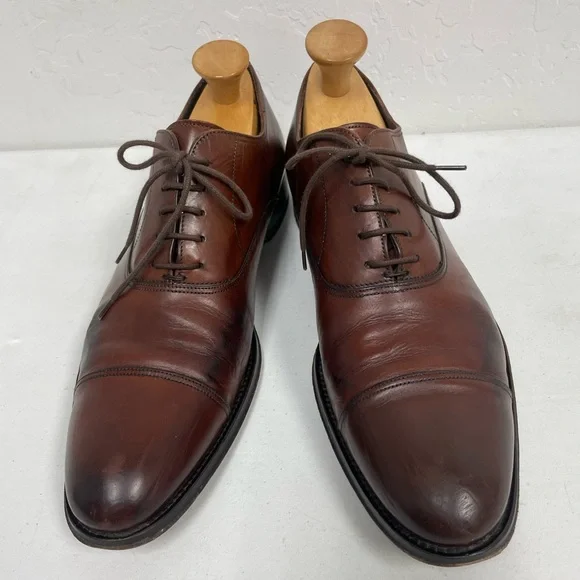 To Boot | Shoes | To Boot New York Made In Italy Burnished 